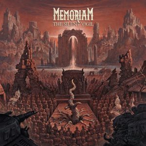 Memoriam - The Silent Vigil - death