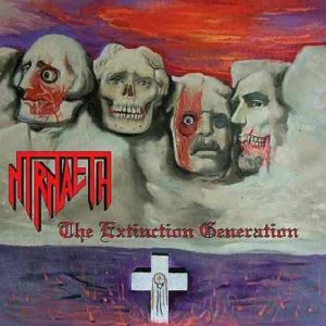 Nirnaeth - The Extinction Generation - metal