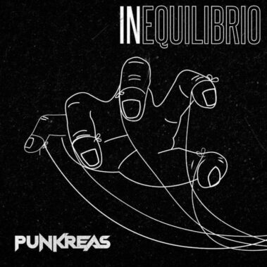 Punkreas - Inequilibrio Ep - Musica Punk