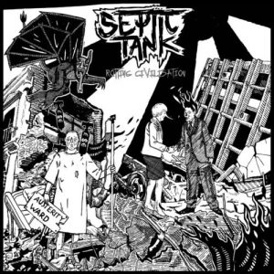 Septic Tank - Rotting Civilisation - metal