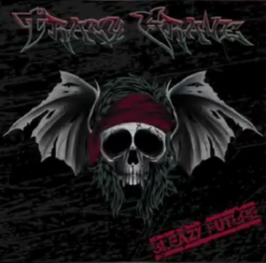 Tracy Grave - Sleazy Future - rock