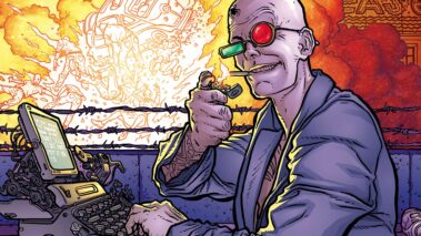 I Hate It Here! - Brevi Riflessioni Su Transmetropolitan - Recensione Fumetti