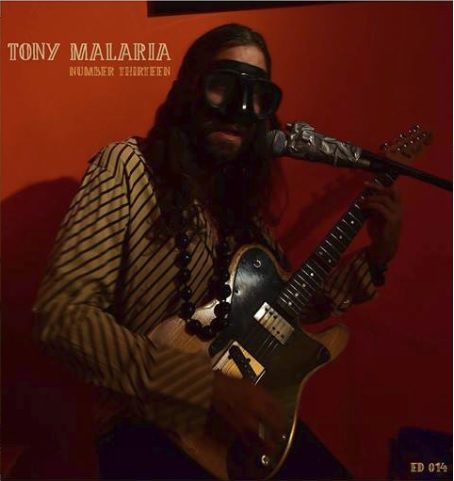 Black Snake Moan - Tony Malaria - Number Thirtheen