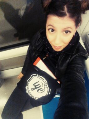 La Nostra Storia 32535013 10215563443102655 4783185471305940992 N Alessandra - 2018 - &Quot;Iye Underground Per Scelta!&Quot;