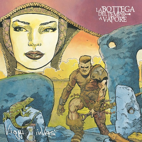 La Bottega Del Tempo A Vapore - Viaggi Inversi - rock