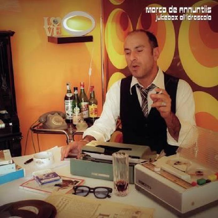 Marco De Annuntiis - Jukebox All'idroscalo - In Your Eyes Ezine