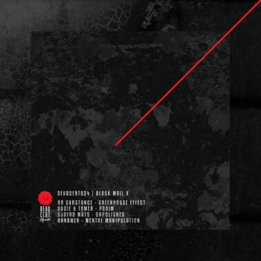 Various - Black Mail Xi - IYECAST