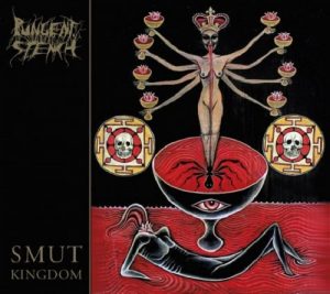 Pungent Stench - Smut Kingdom - death
