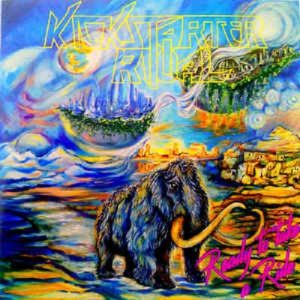 Kickstarter Ritual - Ready To Take A Ride - rock