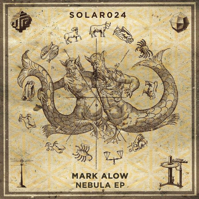 - Mark Alow - Nebula Ep