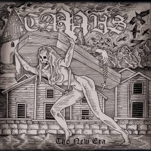 Cavus – The New Era - metal