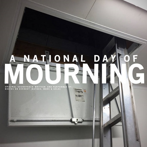Bodies On Everest - A National Day Of Mourning - metal