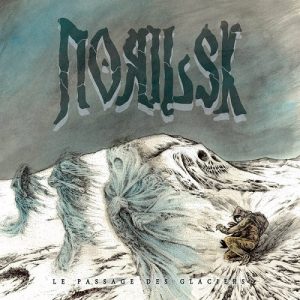 Norilsk - Le passage des glaciers - death