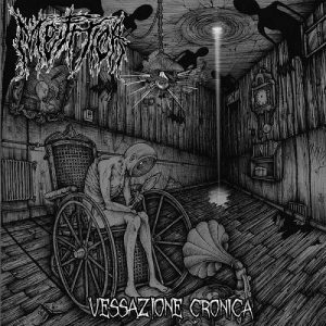 Mefitica - Vessazione Cronica - metal