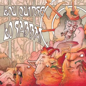 Lou Quinse - Lo Sabbat - metal
