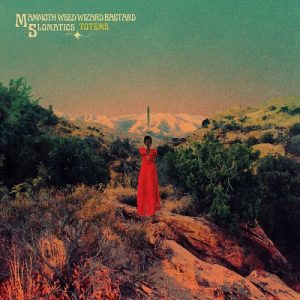Mammoth Weed Wizard Bastard/Slomatics- Totems - metal