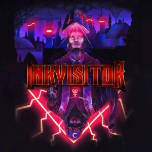 Inkvisitor - Dark Arts of Sanguine Rituals - metal