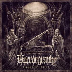Horrorgraphy - Season of Grief - metal