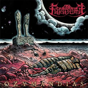 One Day In Fukushima - Ozymandias - death