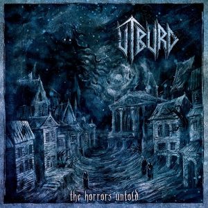 Utburd – The Horrors Untold - metal