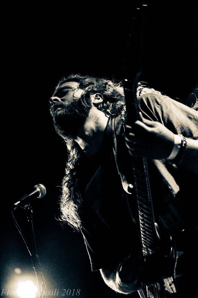 A Night Of Doom And Death In Rome - 6 Maggio - Monk - Roma Arsonirica A Night Of Doom And Death In Rome - 6 Maggio - Monk - Roma Arsonirica