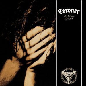 Coroner - No More Color - metal