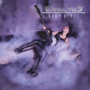 Crying Steel - Stay Steel - metal