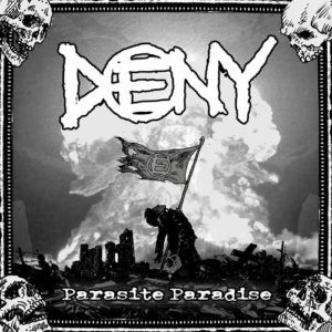 Odio Al Serio - Deny - Parasite Paradise