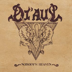 Di'aul - Nobody's Heaven - metal