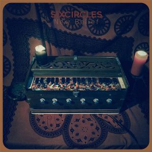 Six Circles - New Belief - rock