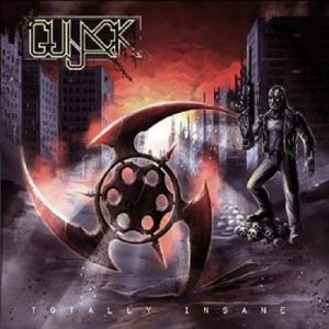 Gunjack - Totally Insane - rock