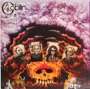 Goblin 4 - Four Of A Kind - rock
