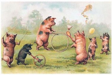 Riccardo Cuor Di Maiale. Della Morte E Della Fine (prima Parte) - Iyelab