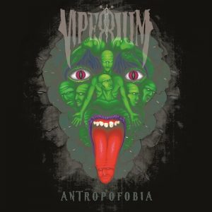 Viperium - Antropofobia - metal