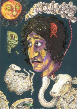 Epi E La Paura - Columns