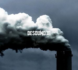 Desounder - Desounder - black