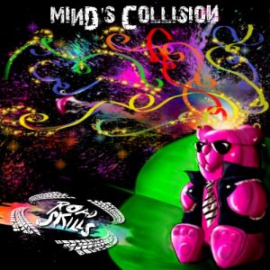 Roadskills - Mind's Collision - rock