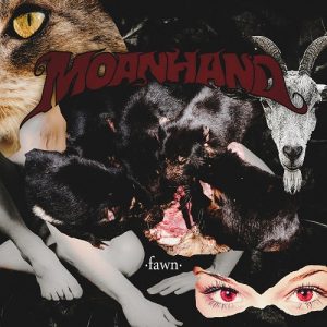 Moanhand - Fawn - metal