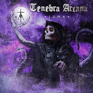Tenebra Arcana - Luna ep - metal
