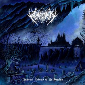 Arthedain - Infernal Cadence of the Desolate - death