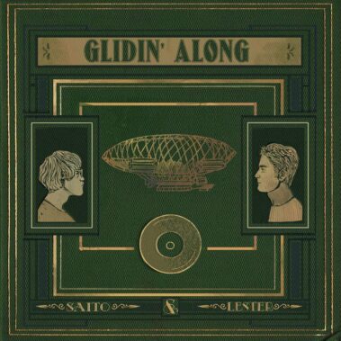 Saito & Lester - Glidin' Away - Musica Punk