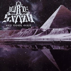 La Morte Viene Dallo Spazio - Sky Over Giza - rock