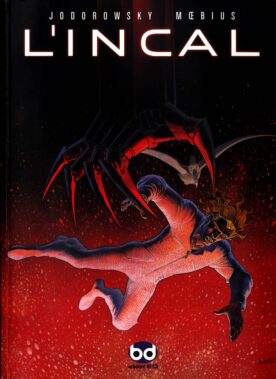 L'incal, Di Jodorowsky E Moebius - Recensione Fumetti