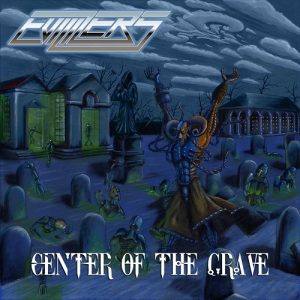 Evilizers - Center of the Grave - metal