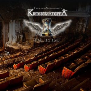 Kronomatopea – Time It’s Time - metal