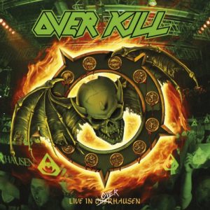 Overkill - Live In Overhausen - metal