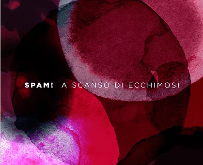 The Courettes - Spam! - A Scanso Di Ecchimosi