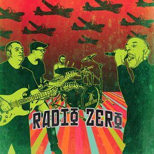 The Courettes - Radio Zero - Omonimo