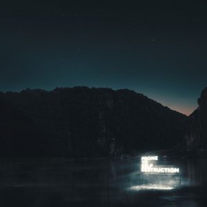 While My City Burns - Prone To Self Destruction - metal