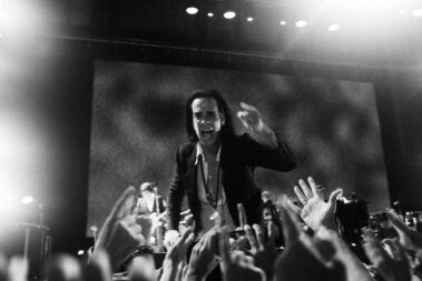 Nick Cave A Lucca 2018 - Live Report